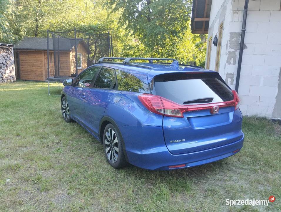 Sprzedam Honda Civic 2015 Kombi 140KM Sosnowiec sprzedam