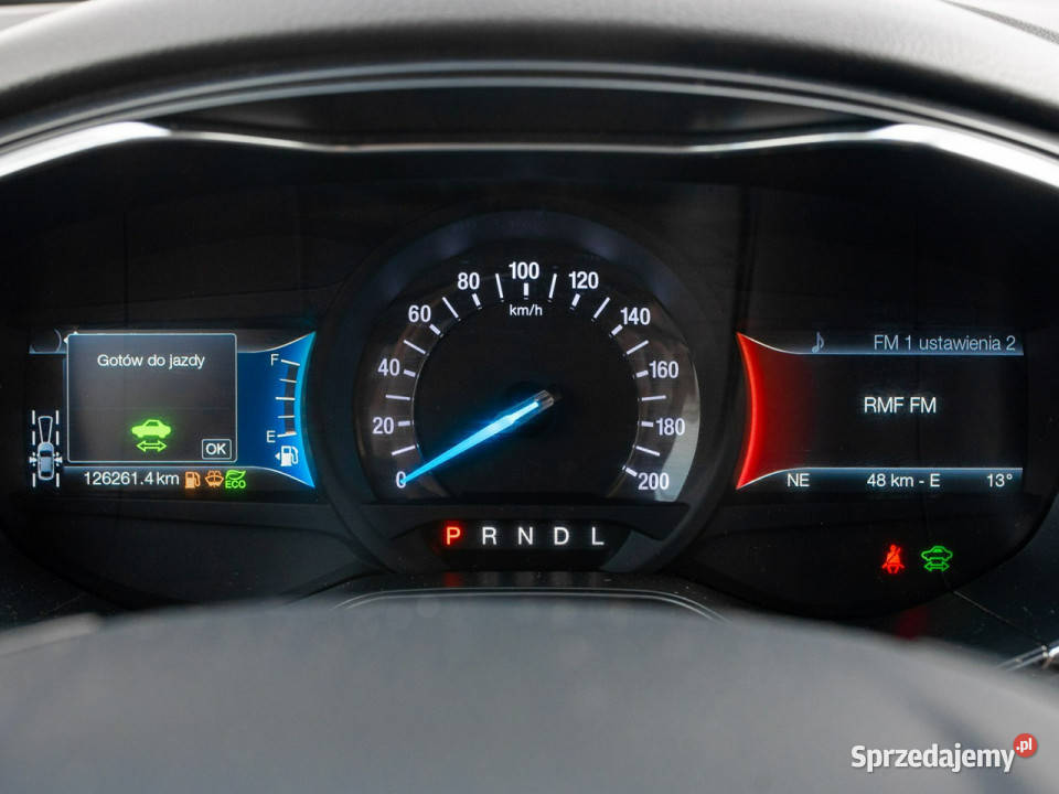 Ford Mondeo CT552AC20 Hybrid Titanium Podgrzf immobilizer Pępowo sprzedam