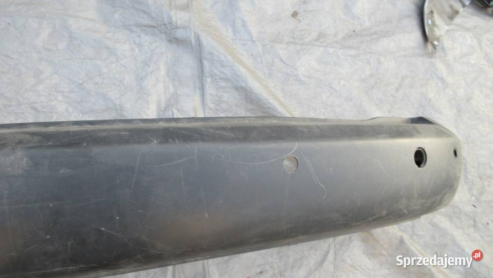 VW CADDY ZDERZAK TYŁ TYLNY sprzedam