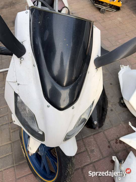 Motorower Aprilia RS 50 Rok produkcji 2007 Lubartów