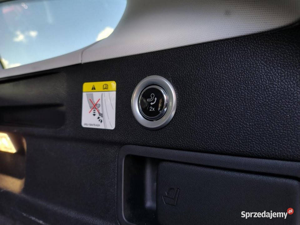 FORD Focus 2022r Automat Kamera Hak LED FV23