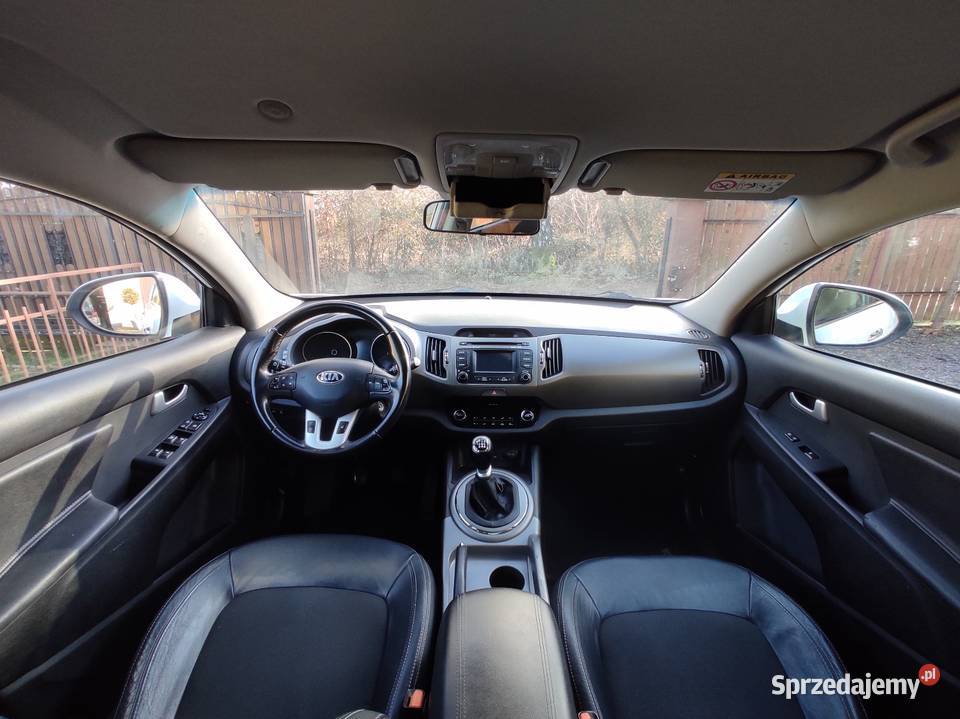 Kia Sportage 17 CRDI Lift Wieliczka