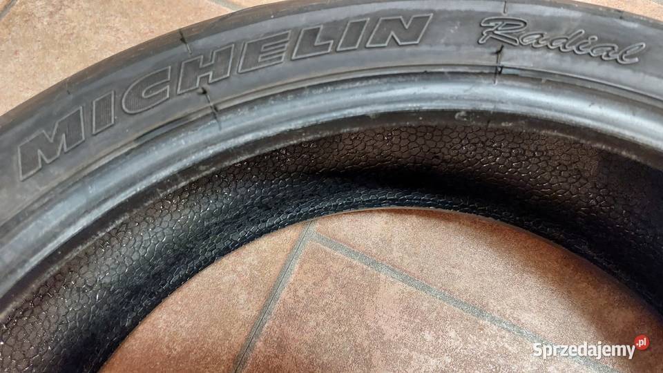 Michelin 180 55 17 Pilot Power DOT1021 opolskie Zawadzkie