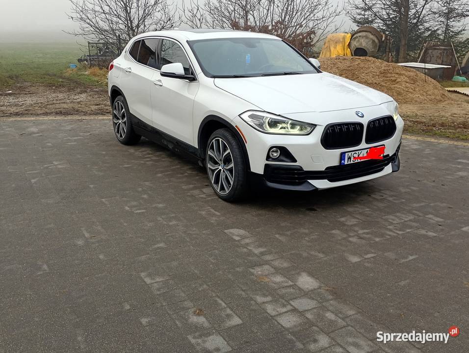 Sprzedam BMW x2 xdrive 28i ABS Suchodół Włościański