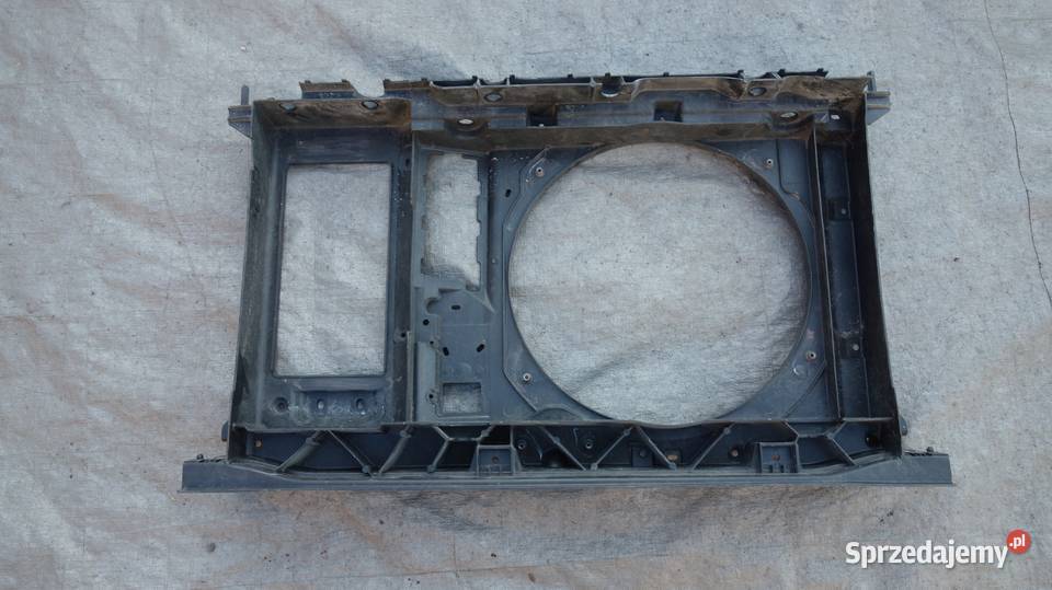 PAS PRZEDNI WZMOCNIENIE BERLINGO PARTNER II 08 Karoseria Ruda Śląska