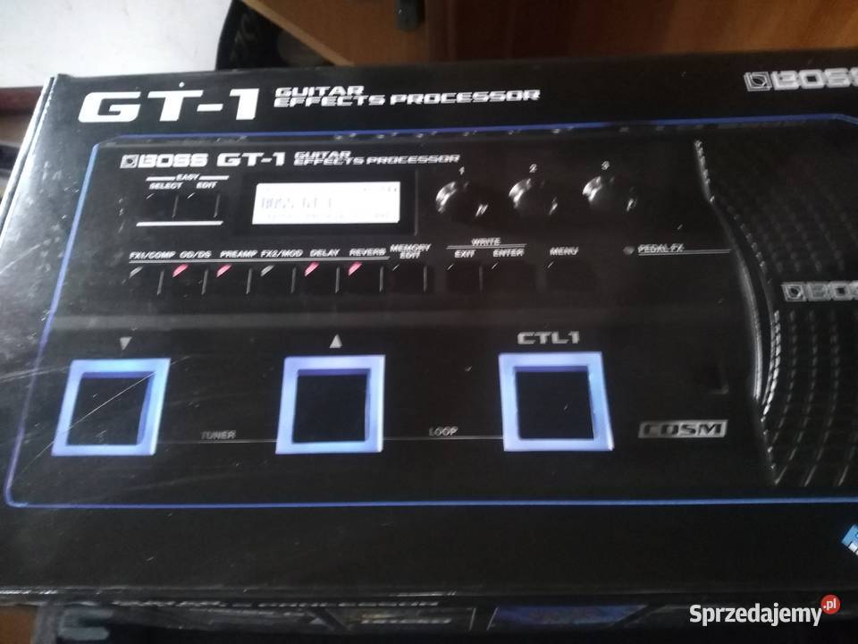 gitarowy wzmacniacz okazyjnie Puszczew sprzedam