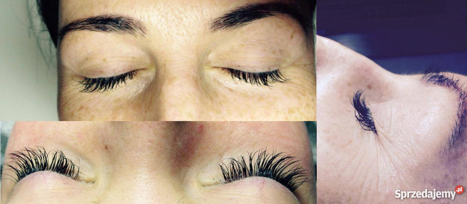Przedłużanie i zagęszczanie rzęs Warszawa