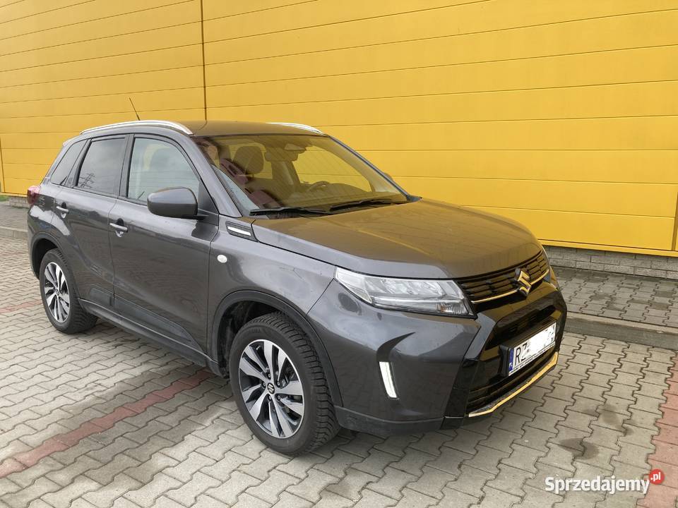 Suzuki Vitara 4X4 Salon 8 8300km Rzeszów