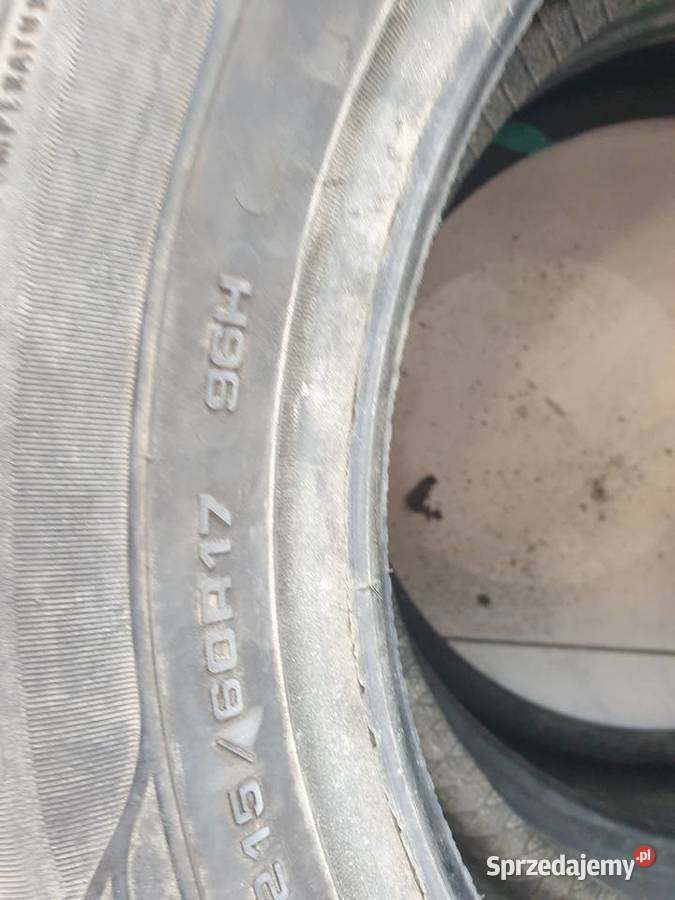 Opony Goodyear Efficientgrip 21560R17 warmińsko-mazurskie Dobre Miasto