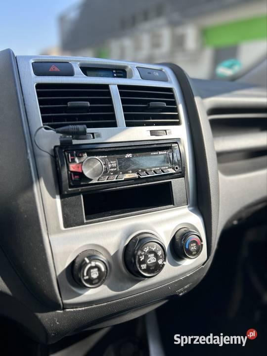 Sliczna Kia Sportage Benzyna Brak korozji Klima isofix Samochody osobowe lubelskie sprzedam