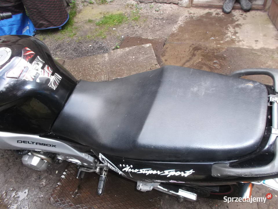 YAMAHA YZF 600R 600 R Świerzawa