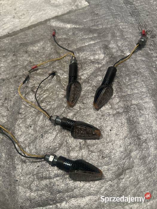 Yamaha Kierunkowskazy Migacze Set Kierowcy Lewy wielkopolskie Poznań sprzedam
