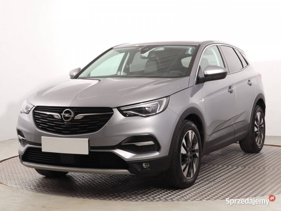 Opel Grandland 12 Turbo 96KM Katowice