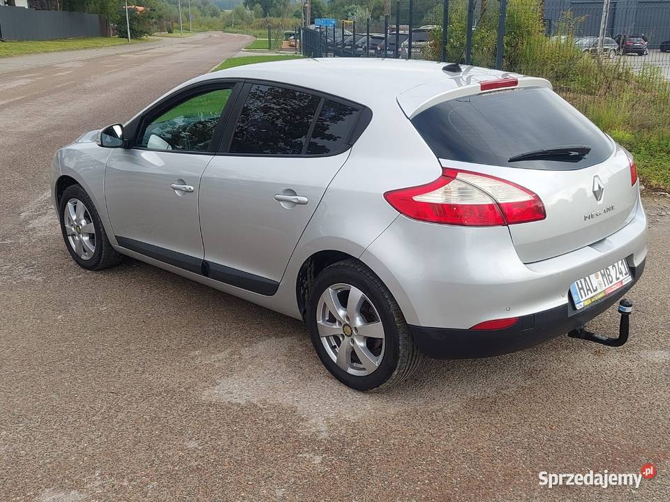 Renault Megane 3 152500km Kętrzyn