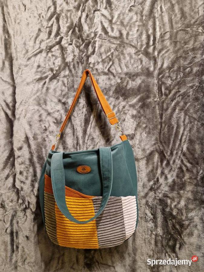 Torba na ramię handmade Na ramię  Wrocław