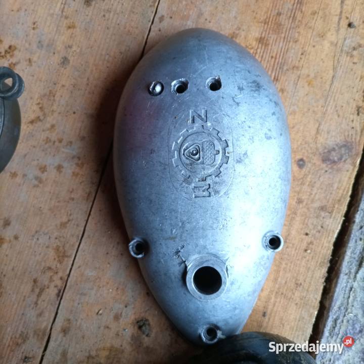 Wsk pokrywa sprzegla Cieklin