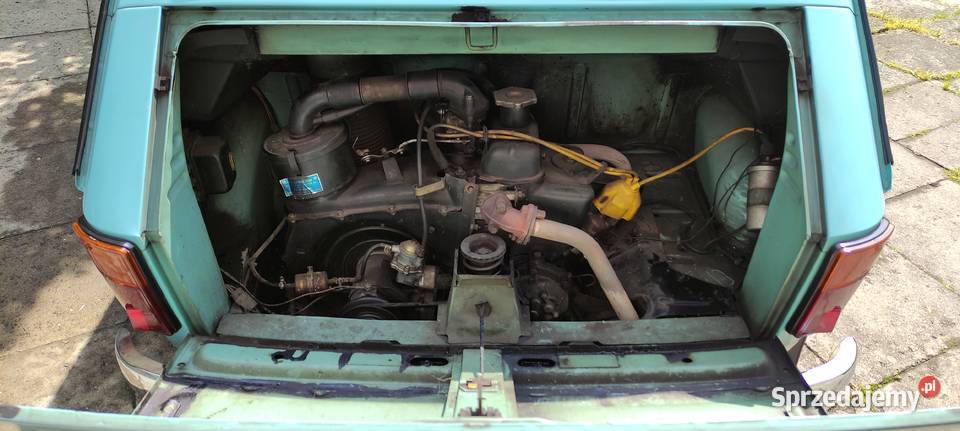 Fiat 126p 1977r manualna Bielsko-Biała sprzedam