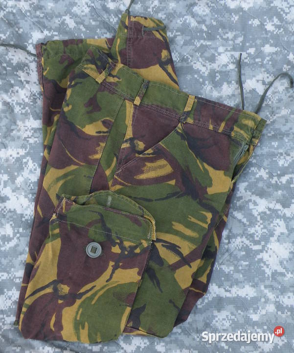Spodnie dpm Arktis ripstop 32 Militaria dolnośląskie Wrocław