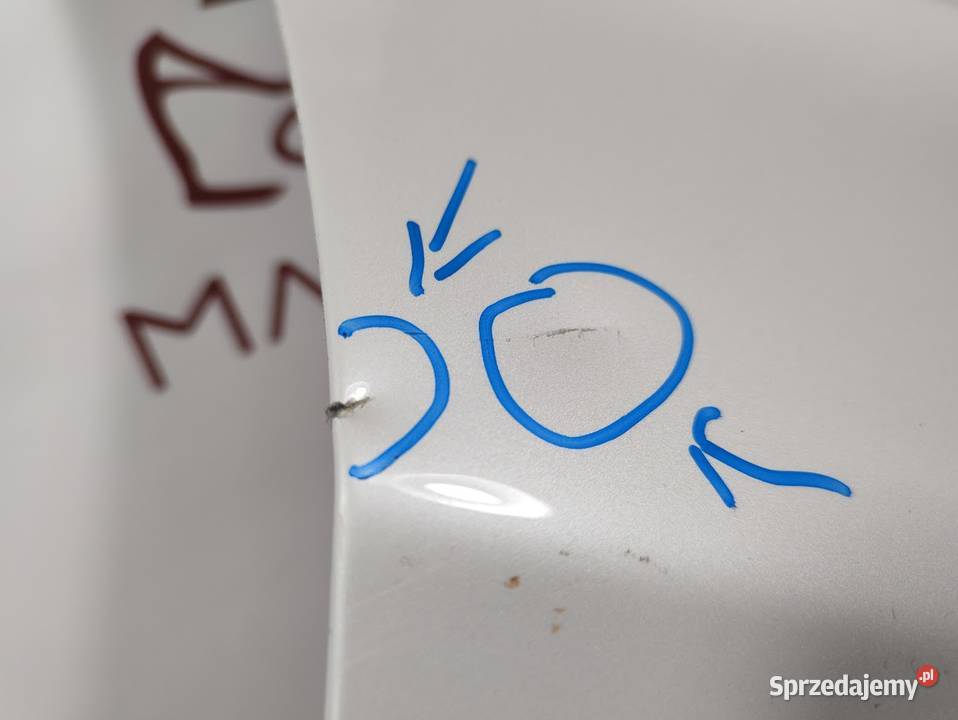 Błotnik Prawy Przód BMW X1 F48 20152022 Pleszew