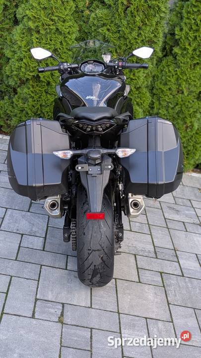 Kawasaki z1000SX ninja Bełżyce