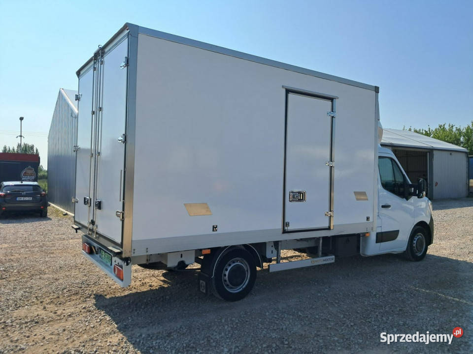 Renault Master Poleasingowe MHC pełny VAT Komorniki sprzedam