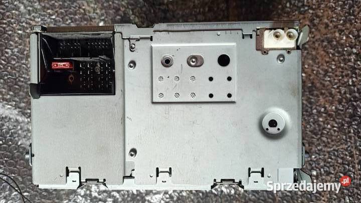 Radio Blaupunkt RCD 510 Blaupunkt lubelskie sprzedam