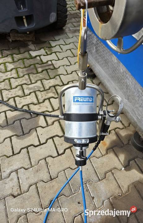 Nóz pierścieniowy FREUND Dobieszowice