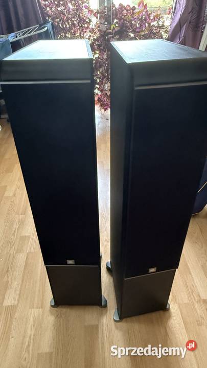 Kolumny podłogowe JBL ES80 Wąbrzeźno