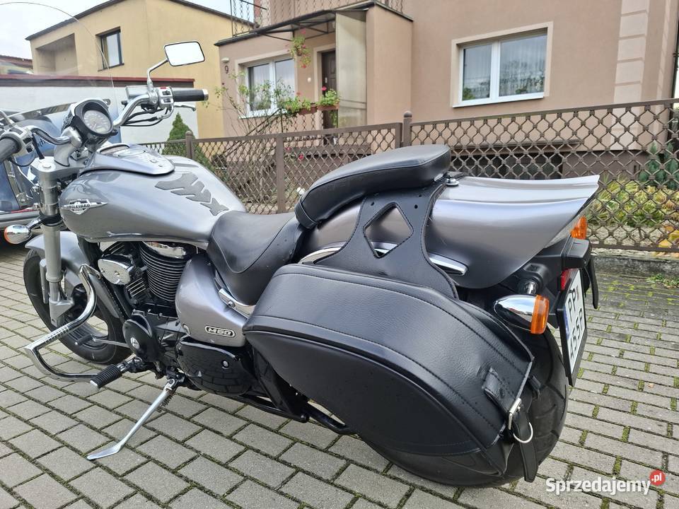 Suzuki Boulevard m50 Intruder M800 2006r Suzuki Piła