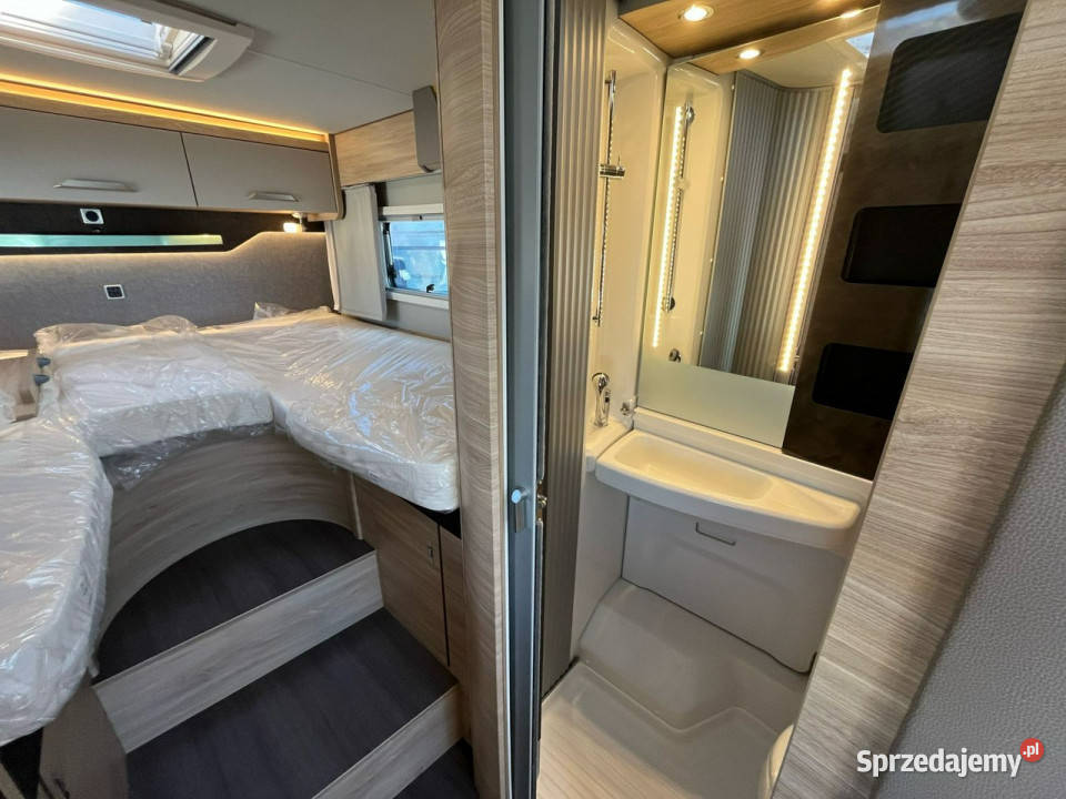samochody kempingowe Knaus VAN TI PLUS 650 MEG Rok produkcji 2023 Gaj