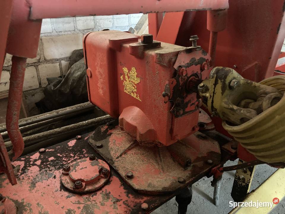 Brona wirowa Krone 25 Sługocinek sprzedam