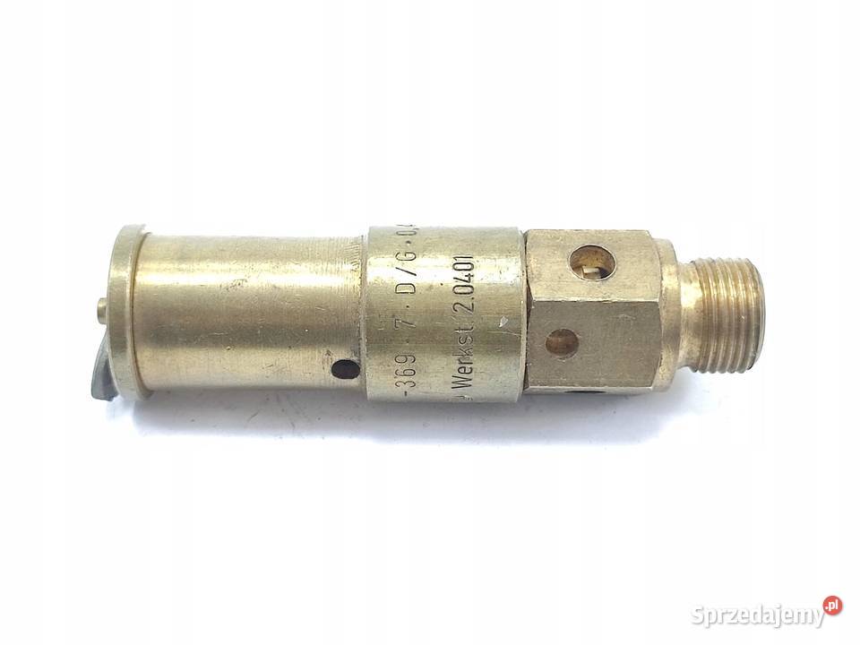 ZAWÓR BEZPIECZEŃSTWA MITSUBISHI SV 77369 7 DG osobowe