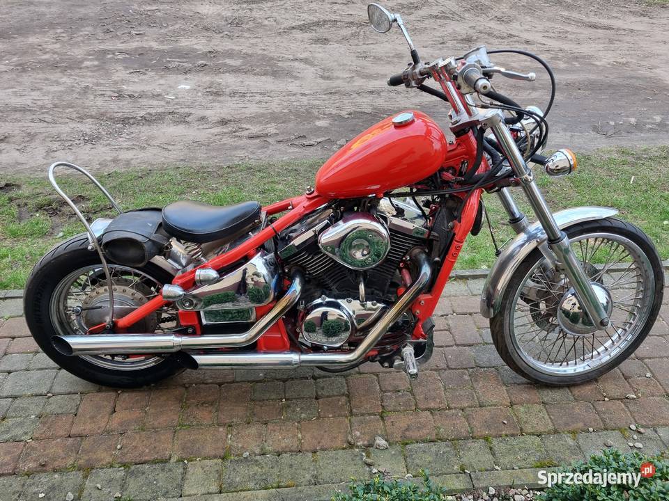 Kawasaki vulcan vn800 bobber chopper cruiser