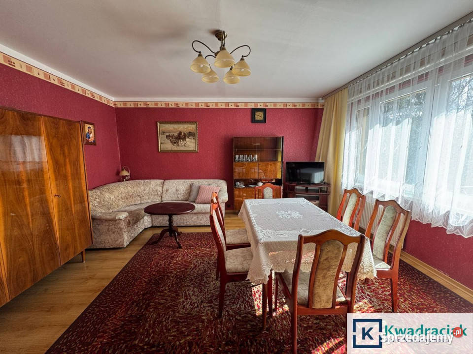 Mieszkanie Krosno Podkarpacka 609m2 3 pok