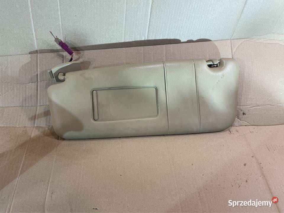 Słonecznik osłona słoneczna lewa 7069753 bmw 5 Szczecin