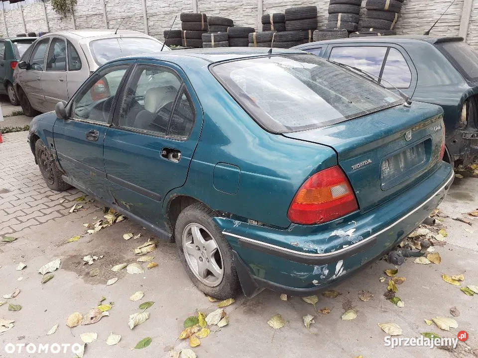Honda Civic VI 15 1995 2001 G82P części Tarnobrzeg