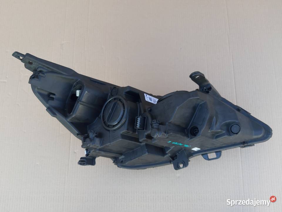 OPEL ASTRA K REFLEKTOR LEWY LAMPA LEWA LED lampy przednie Trzciel