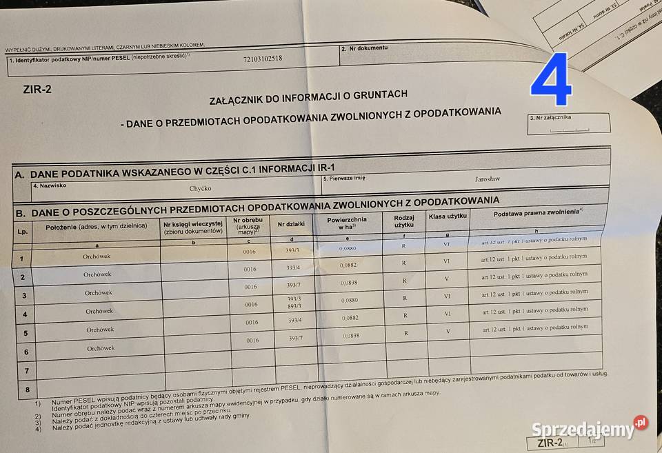 Jezioro Białe Okuninka Włodawa lubelskie Orchówek