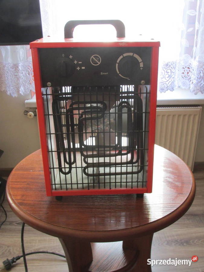 nagrzewnica elektryczna Ruda Śląska