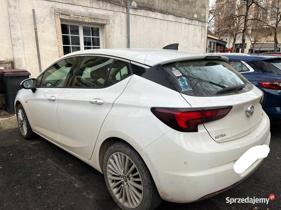 Astra k 2016r 16cdti 136 koni Zamość