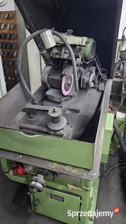 ostrzalka do tarcz HSS Typ EC500 Olesno sprzedam