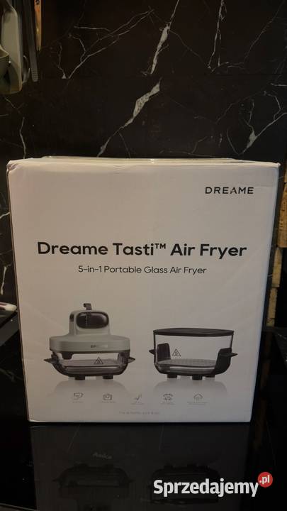 Air Fryer beztłuszczowa frytkownica Dreame Tychy