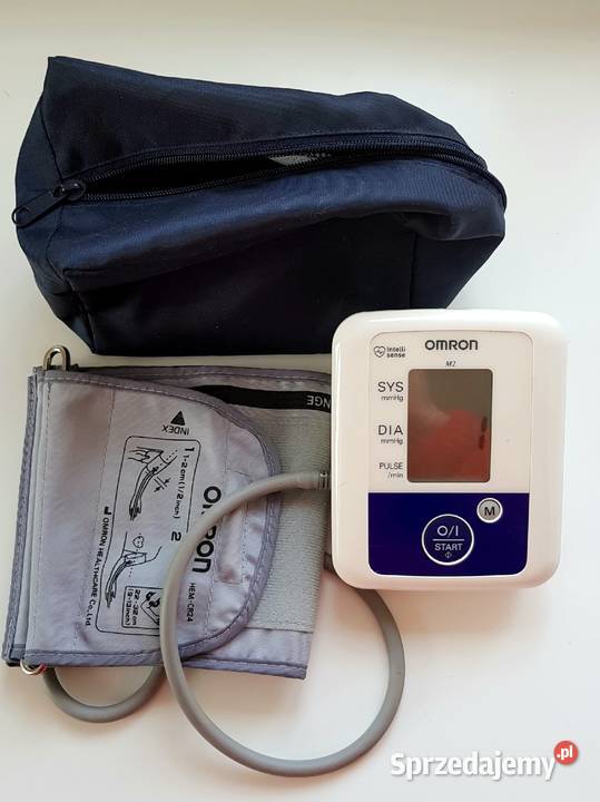 Ciśnieniomierz Omron M2 hem7117e Ruda Śląska