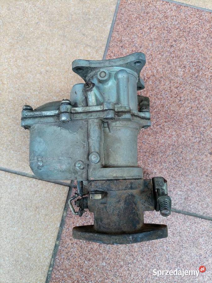GAZ 69 51 63 GAŹNIK K22 G K 22 G ORYGINAŁ CCCP