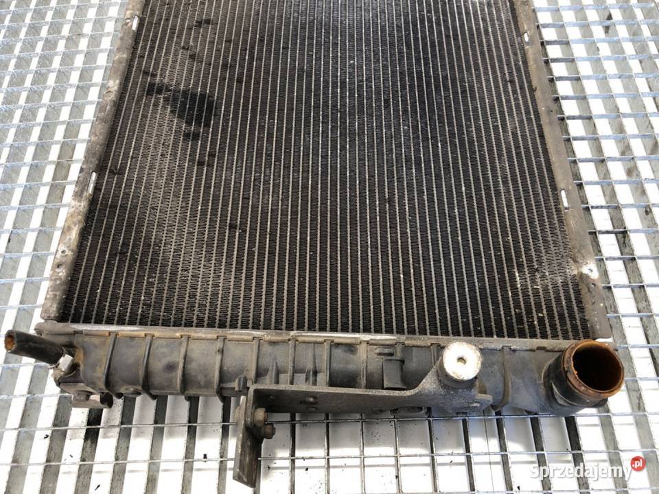 CHŁODNICA WODY AUTOSAN RADIATOR podkarpackie