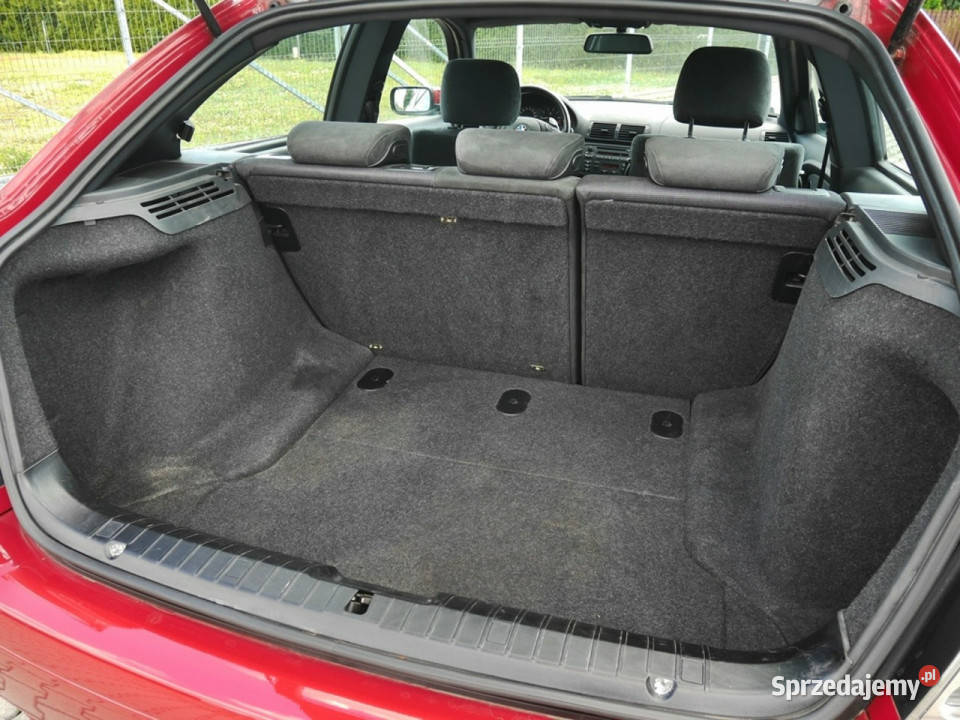 BMW 325 25ti 192 Compact Automat SMG Koła zima komputer pokładowy Goczałkowice-Zdrój