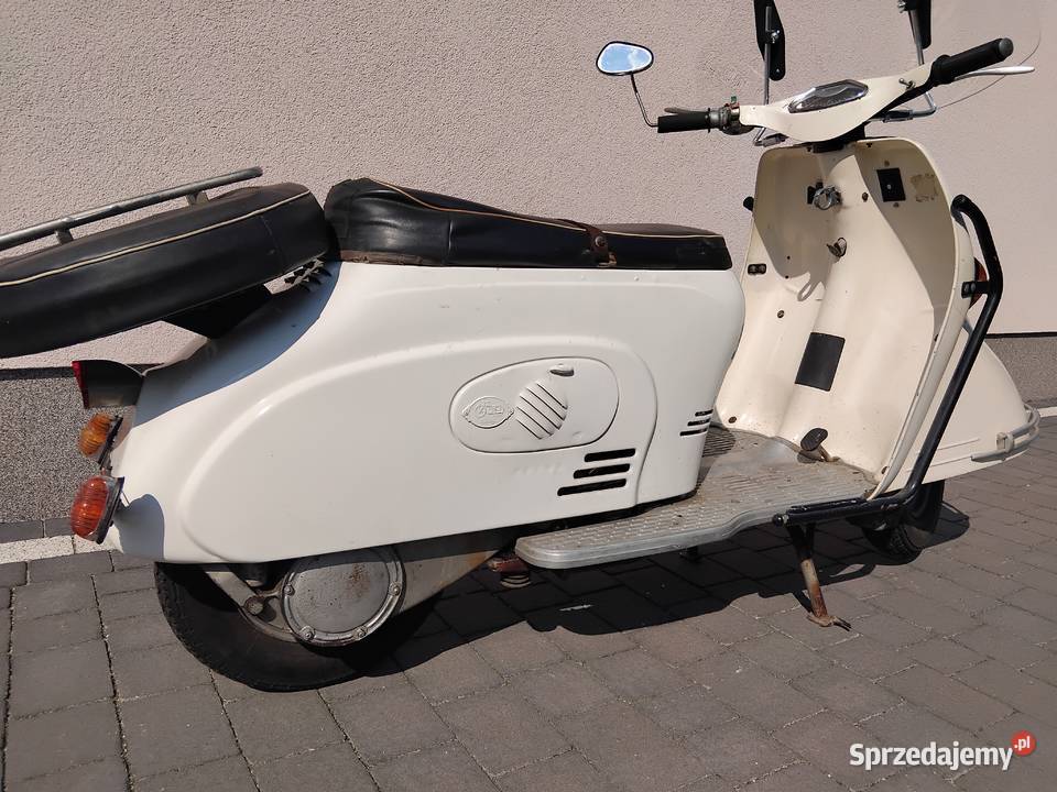 HEINKEL TURIST 175 1960r