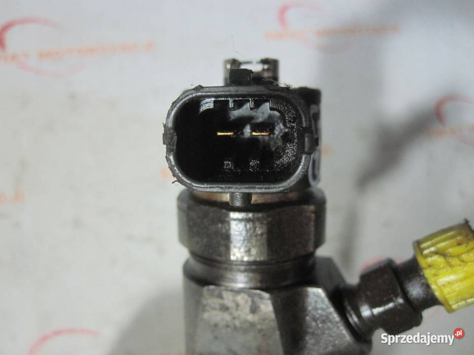SAAB OPEL 19 CDTI wtrysk wtryskiwacz 0445110159 Kielce