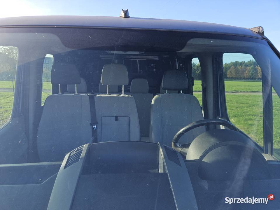 Sprzedam Volkswagen Crafter dokapaka Jankowice