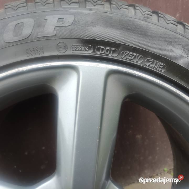 Felgi do Audi 20 5x112 produkcji Italia Wałbrzych